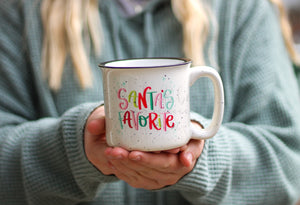Santa’s Favorite Mug - Coffee