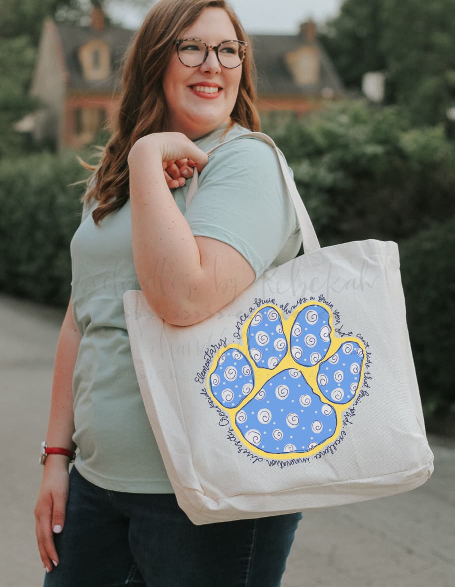 Creekside Bruins Tote - Tote