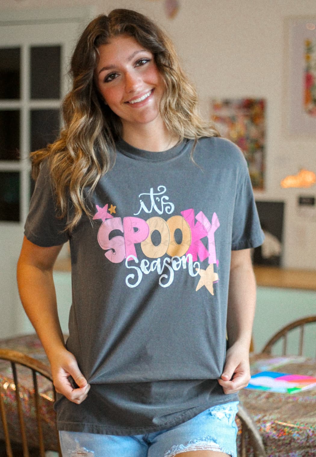 It’s Spooky Season Tee & Sweatshirt