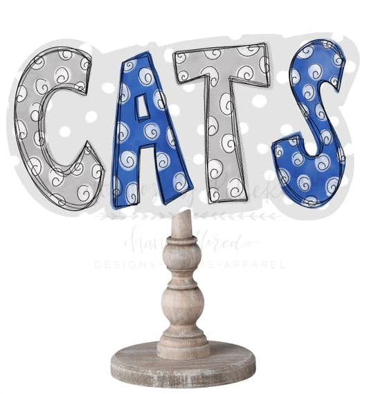 CATS Topper/Attachment - Door Hanger