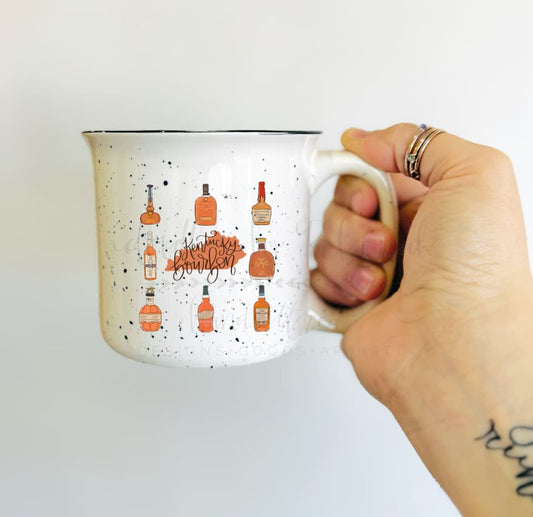 Bourbon Square Mug - Coffee Mug