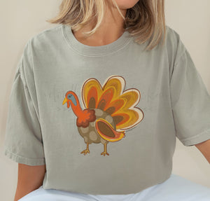 Trottin’ Turkey - Tees