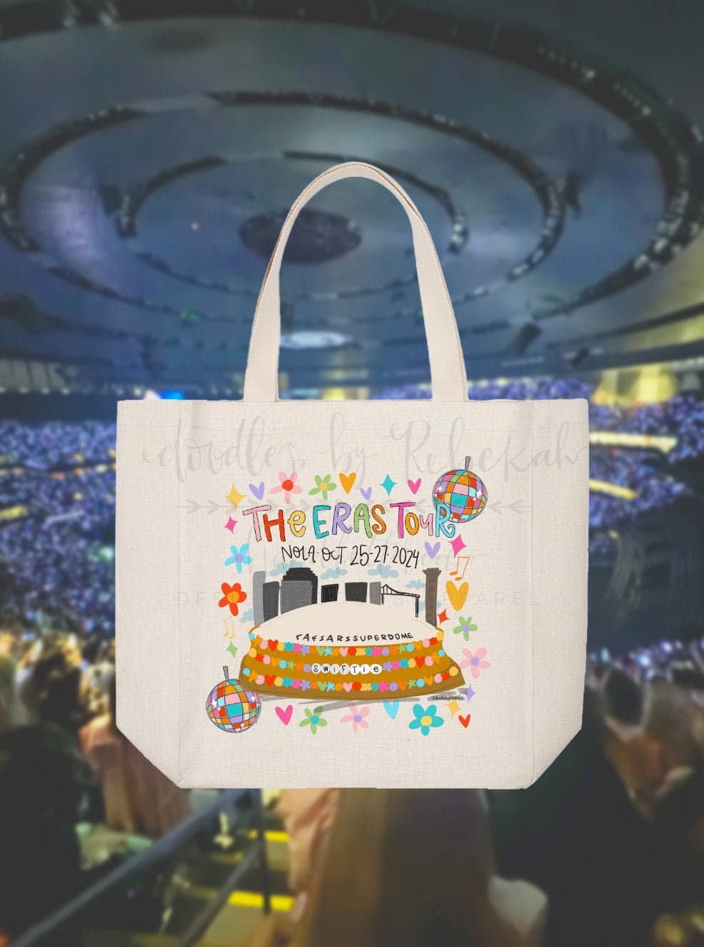 The Eras Tour NOLA Tote - Tote