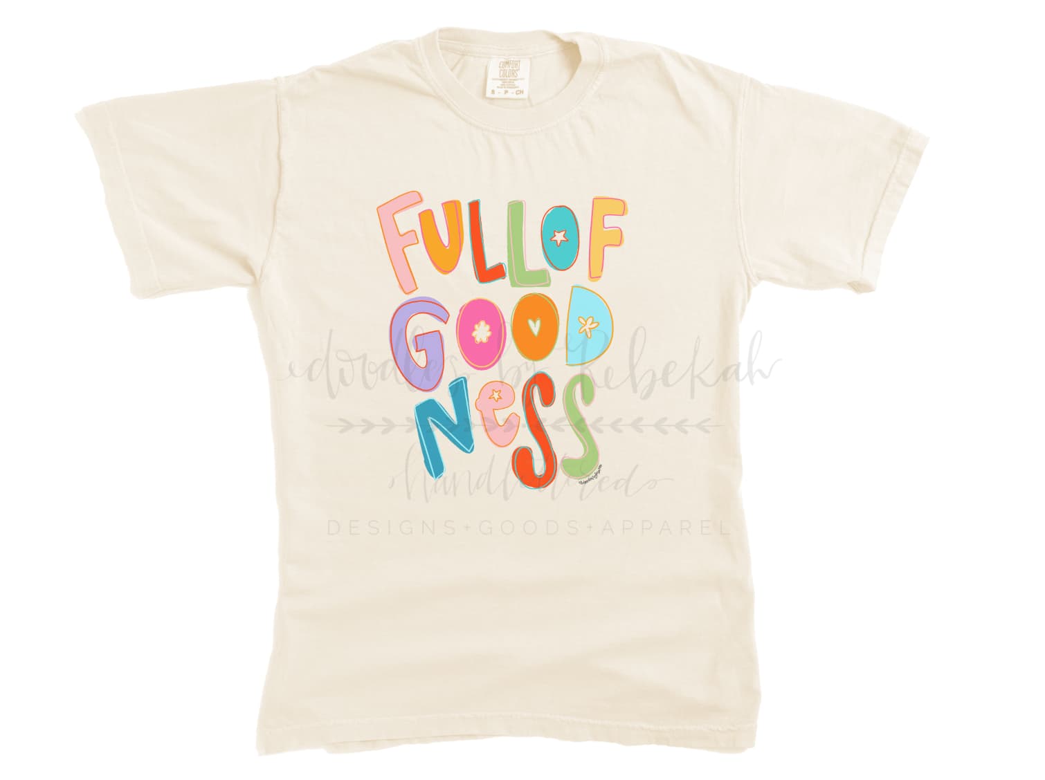 Full of Goodness Tee - Tees