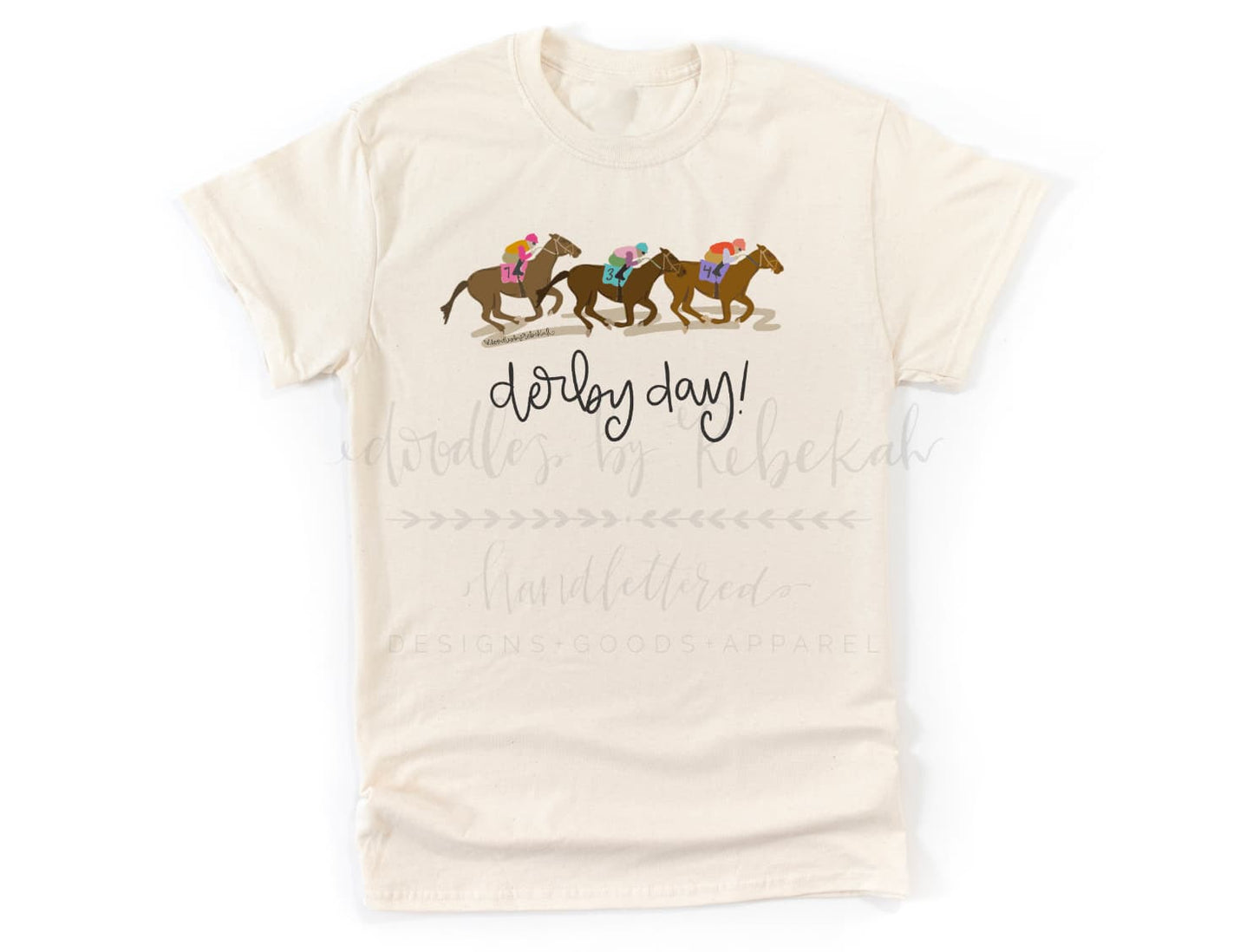 Derby Day Tee - Tees