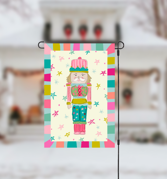 Star of the Show Garden Flag