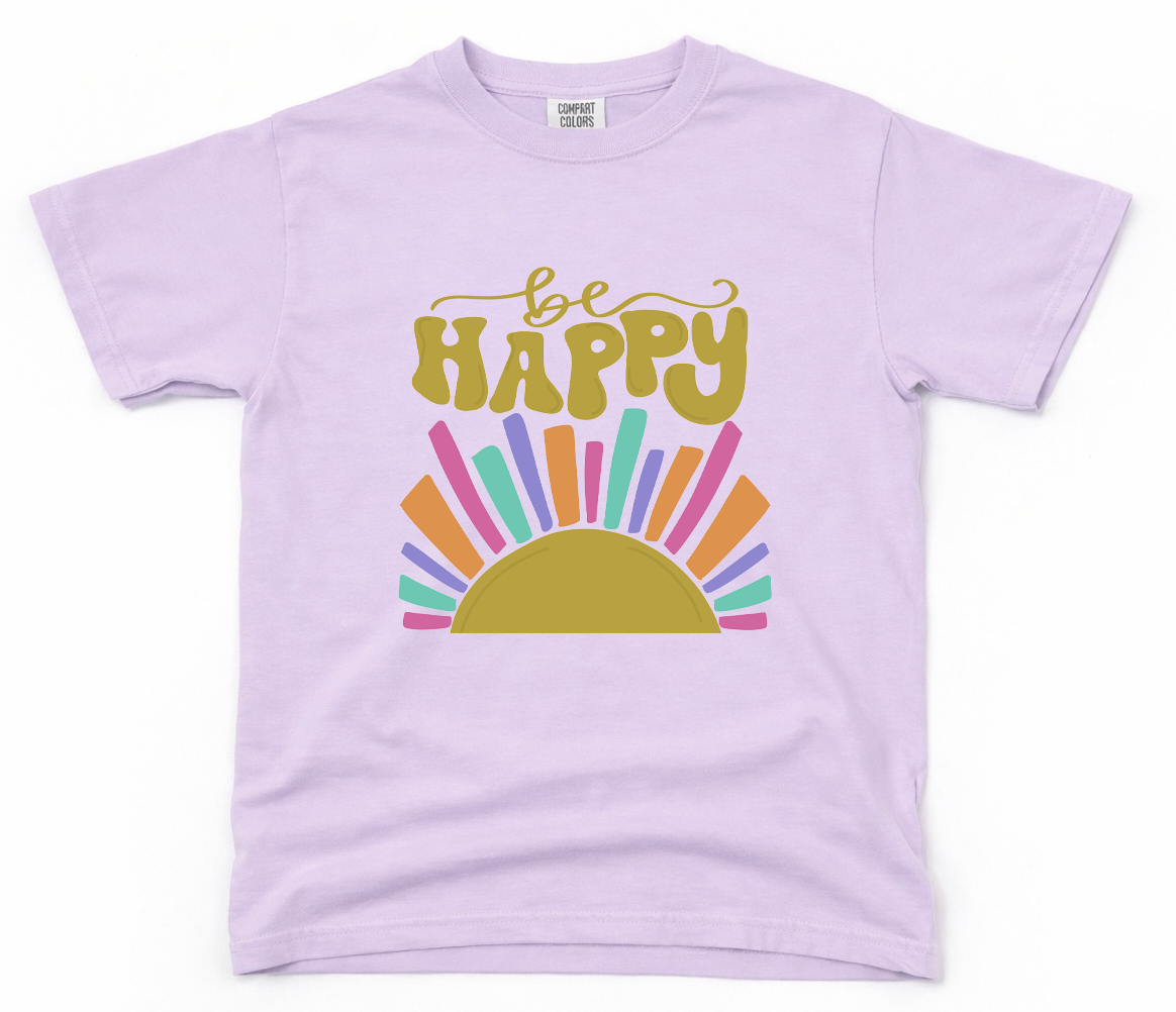Be Happy Tee