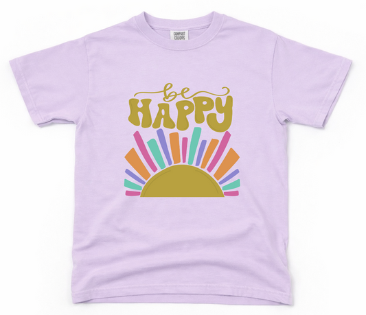 Be Happy Tee