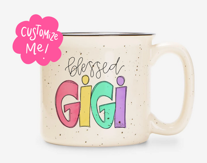 You've been Mugged! Choose Your Own Grandma Name