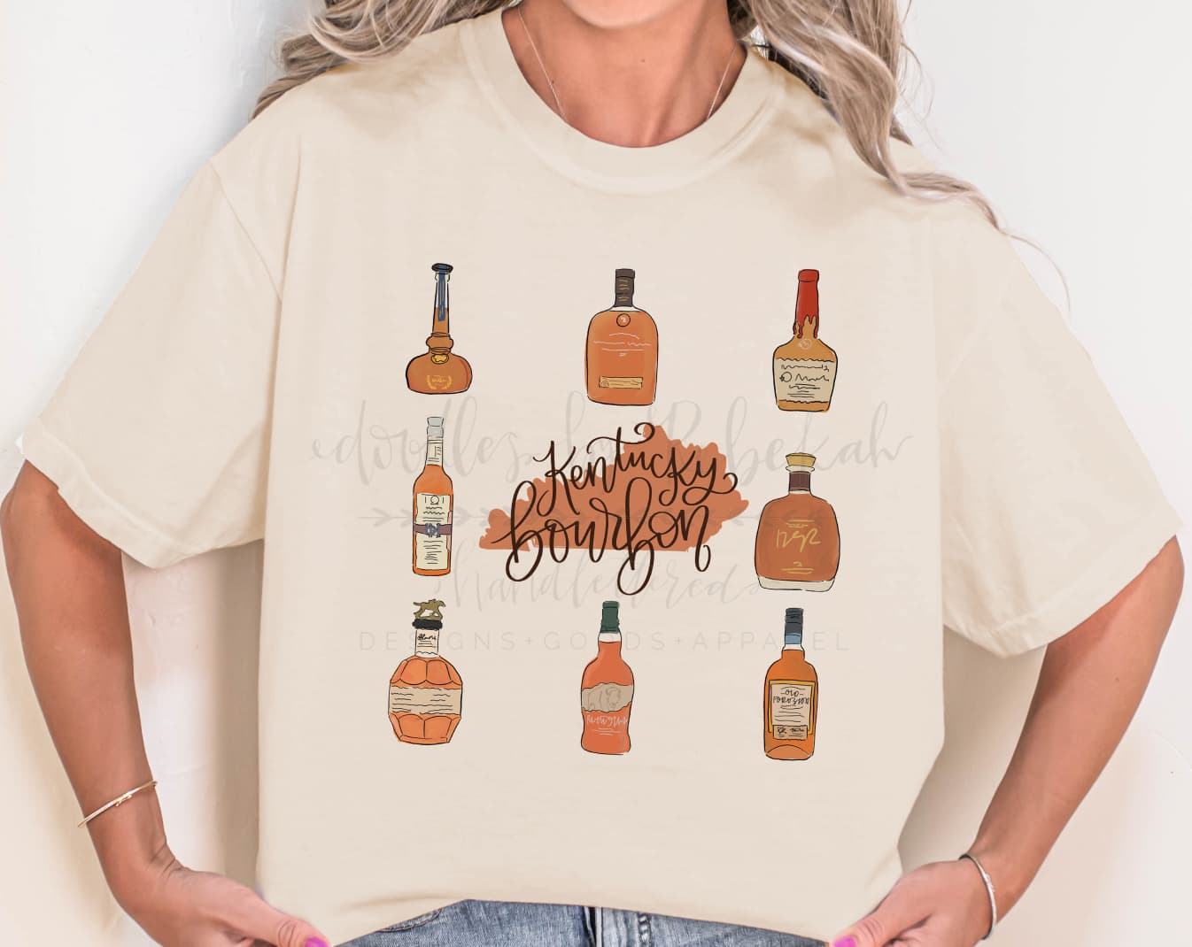 Kentucky Bourbon Tee