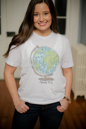 Light Unto the Nations - Tees