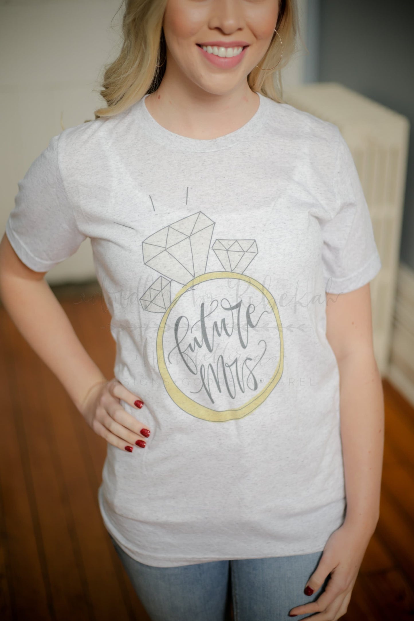 Future Mrs. Ring Tee - Tees