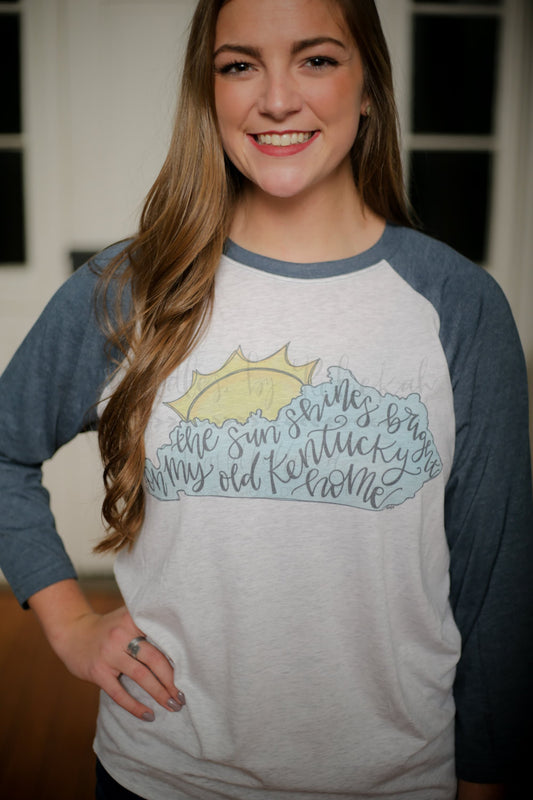 The Sun Shines Bright - Tees