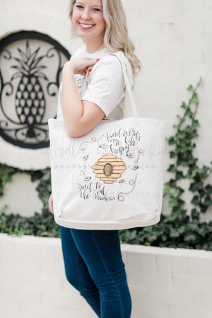 Sweet to the Soul Tote - Tote