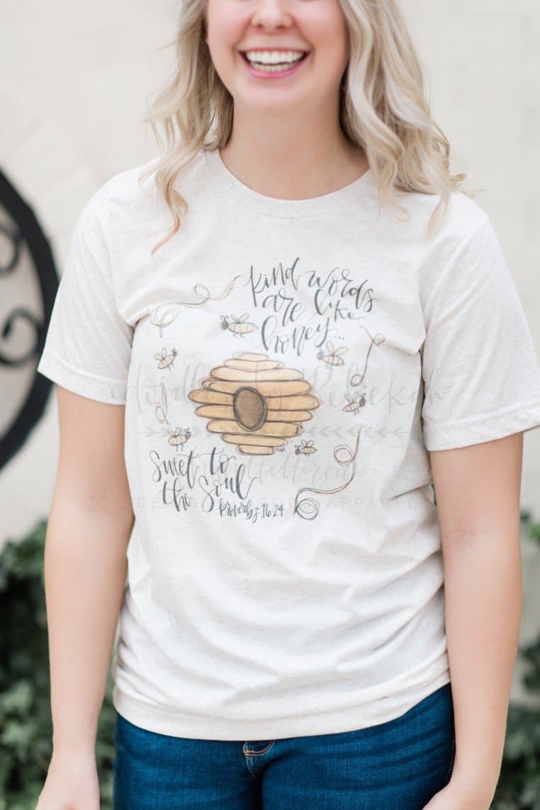 Sweet to the Soul - Tees