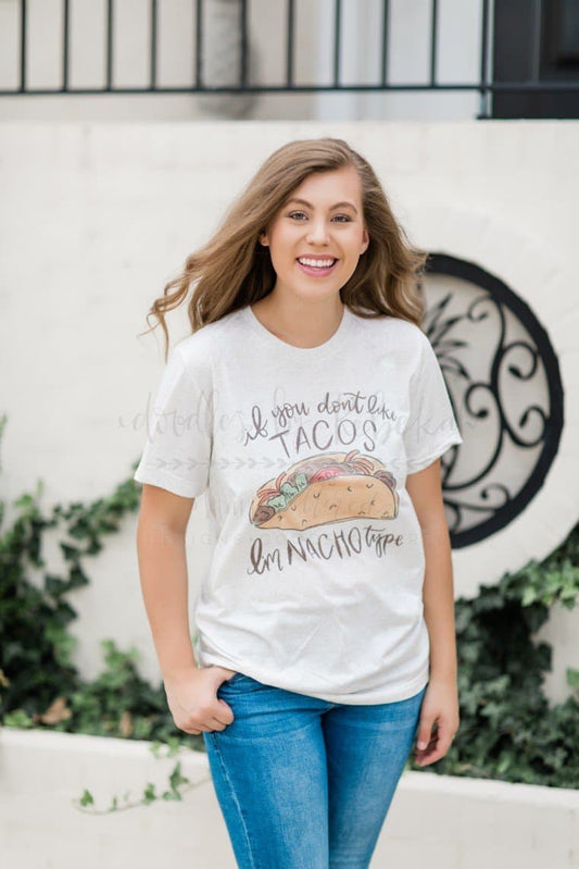 Taco Tee - Tees