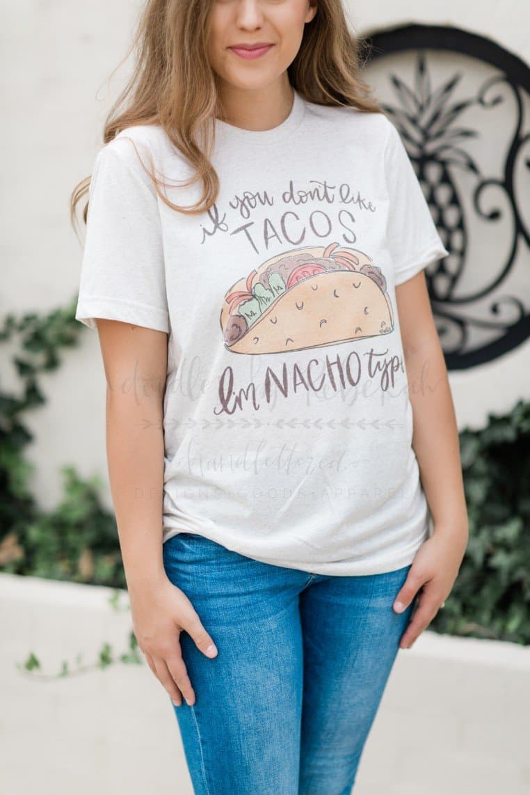 Taco Tee - Tees