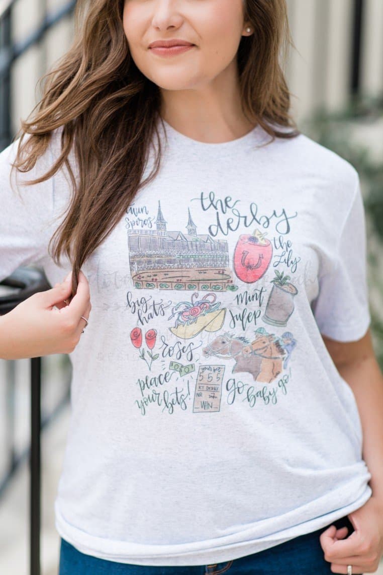 KY Derby Tee - Tees