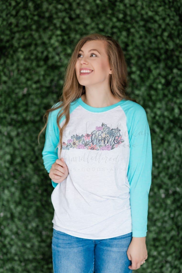 Kentucky Floral - Tees