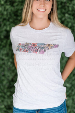 Tennessee Floral - Tees