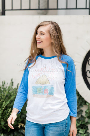 Good Vibes Happen On The Tide - Tees