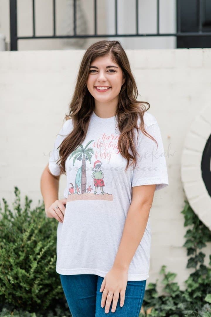 Warm Christmas Wishes - Tees