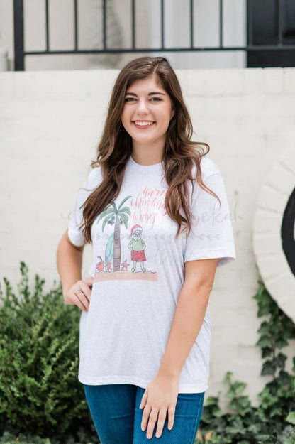 Warm Christmas Wishes - Tees