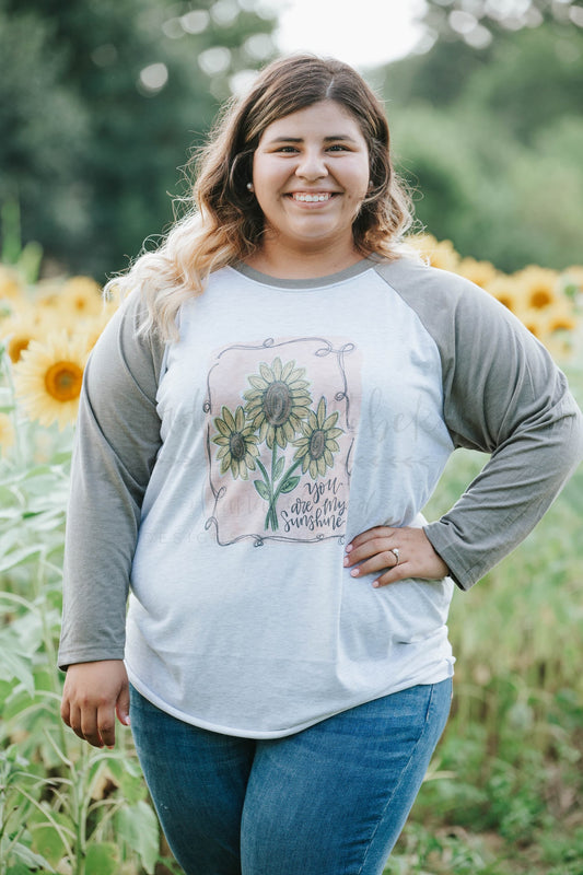 Sunflowers - Tees