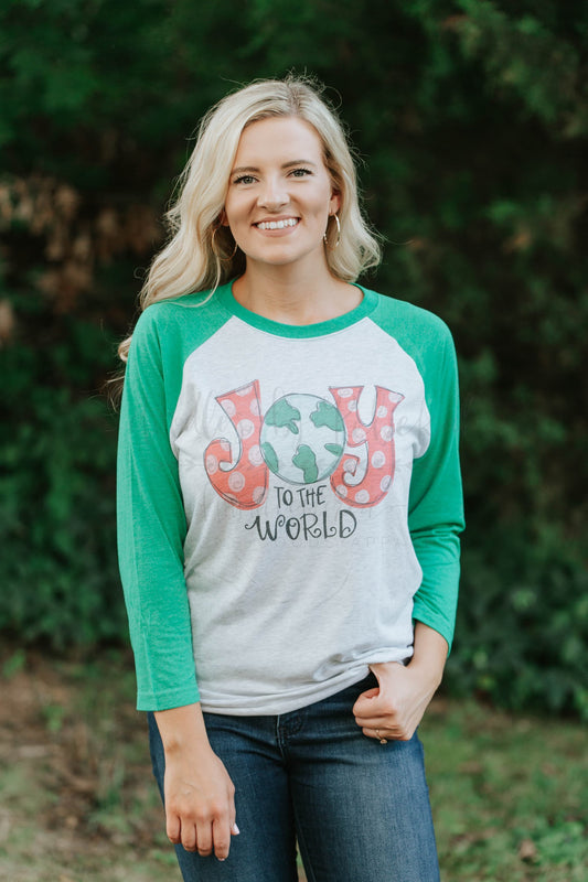 Joy To The World - Tees