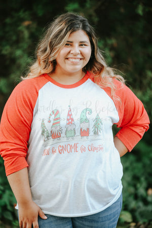 I’ll Be Gnome For Christmas - Tees