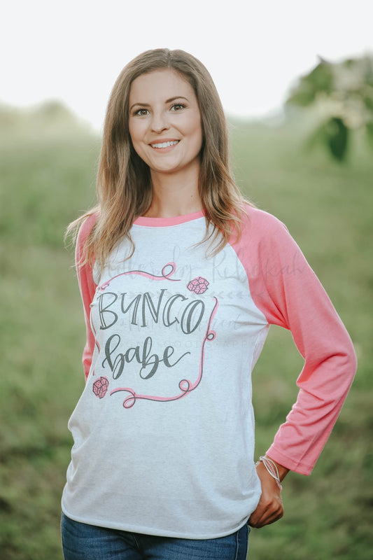 Bunco Babe - Tees