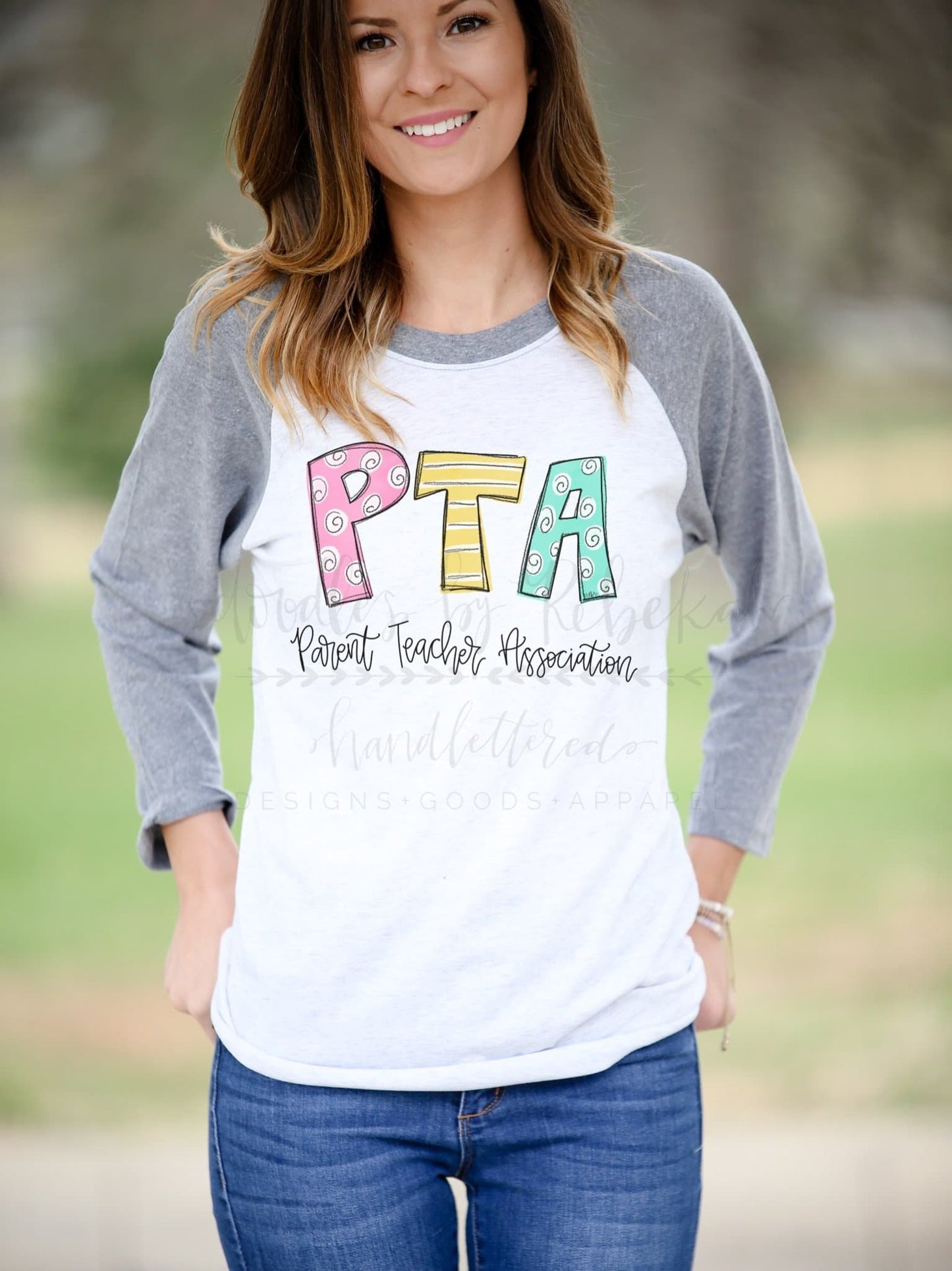 PTA (Parent Teacher Association) - Tees