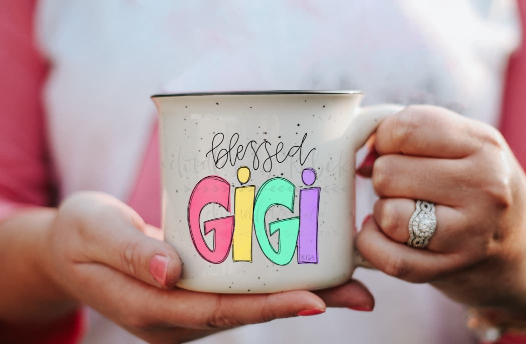 *Choose your own name* Grandma Mug - Coffee Mug