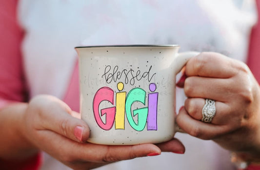 *Choose your own name* Grandma Mug - Coffee Mug