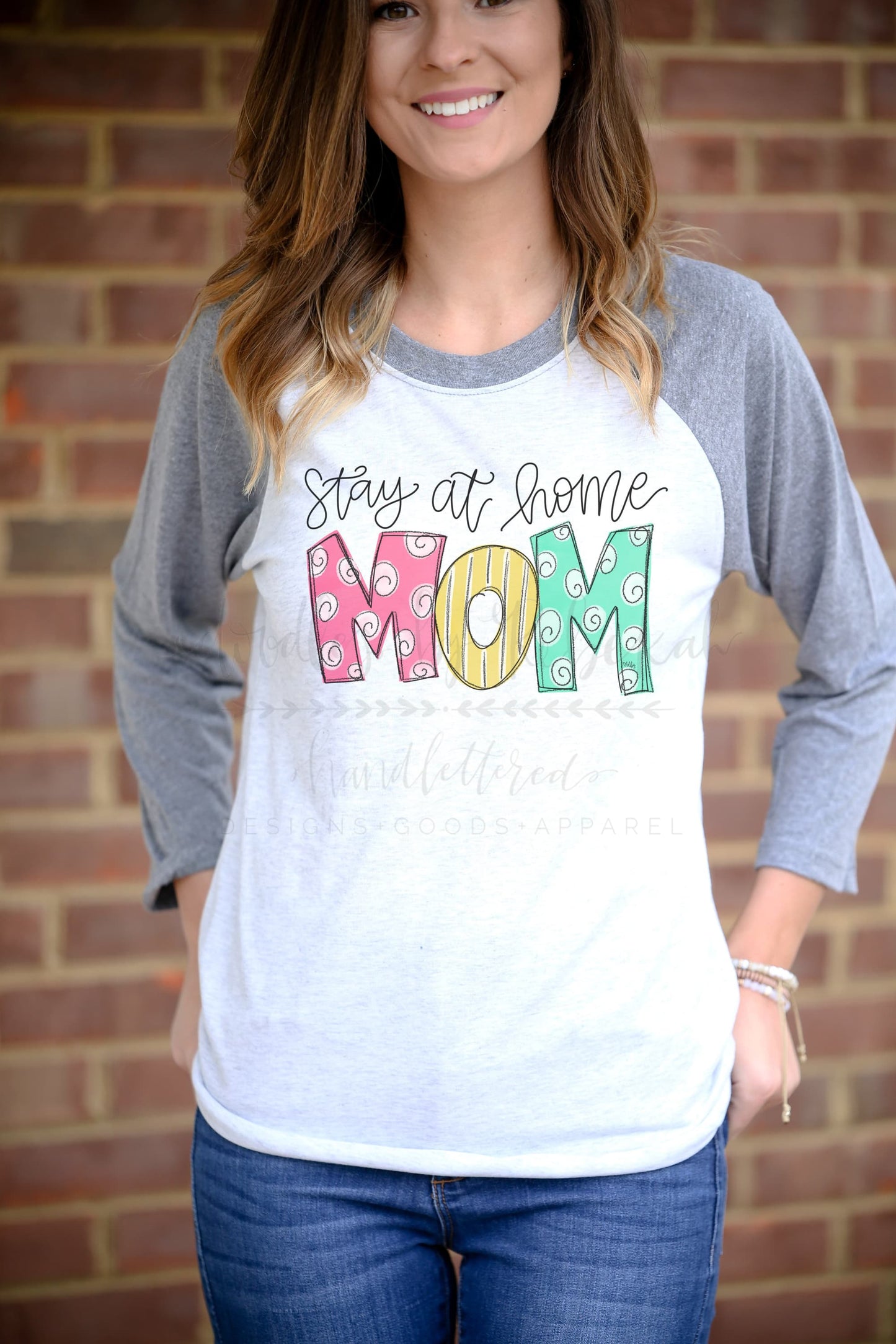 *Choose your own title* Stay At Home Mom - Tees