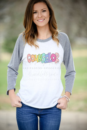 Counselor - Tees