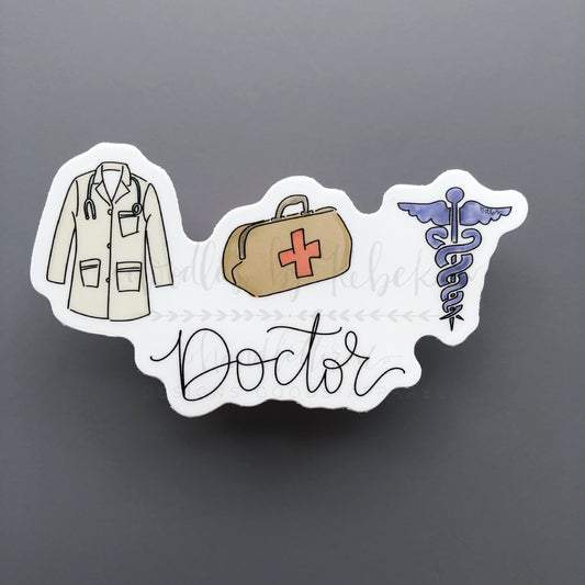 You’ve been Mugged! Doctor Bundle - Bundle