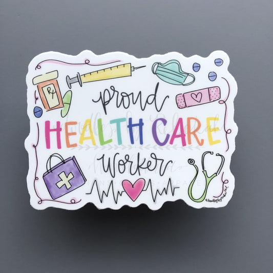 You’ve been Mugged! Proud Healthcare Worker Bundle - Bundle