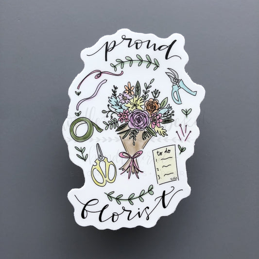 You’ve been Mugged! Proud Florist Bundle - Bundle