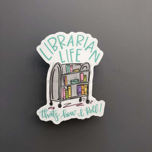 You’ve been Mugged! Librarian Life Bundle - Bundle