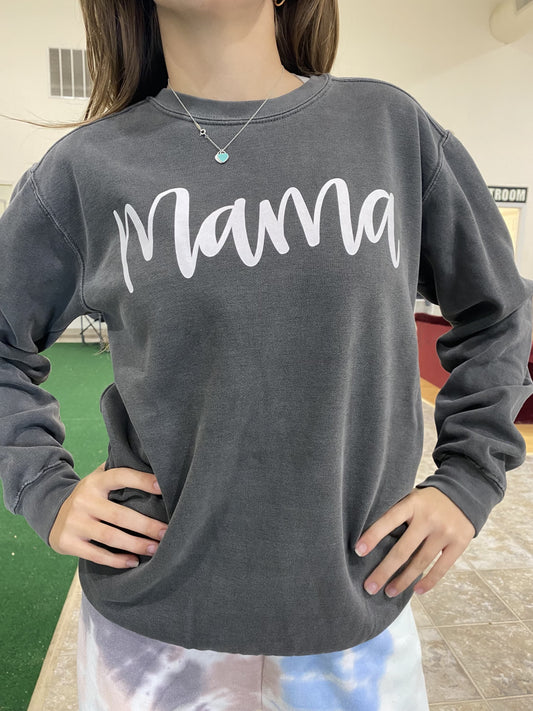 Mama Sweatshirt - Tees