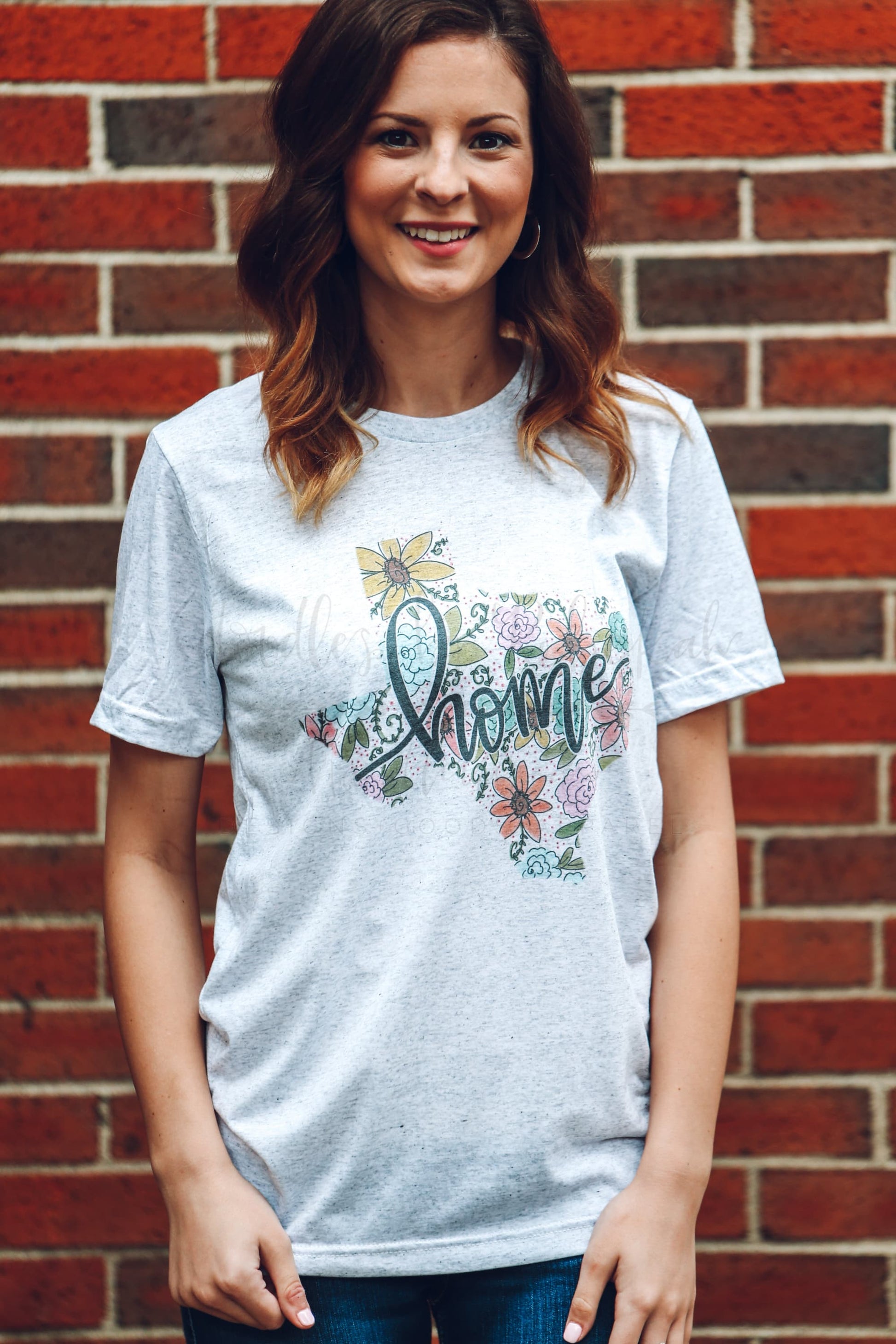 Texas Floral - Tees