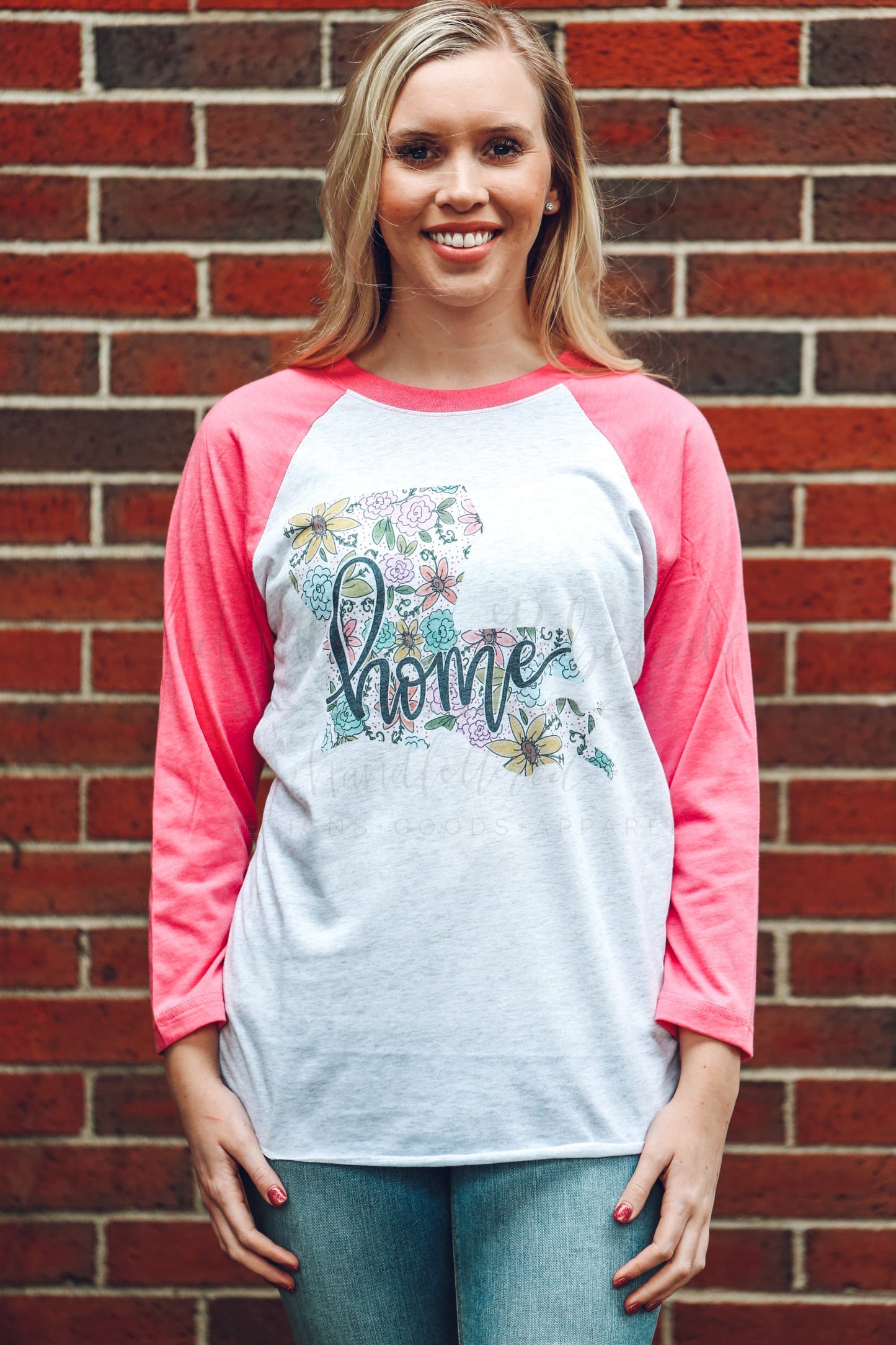 Louisiana Floral - Tees