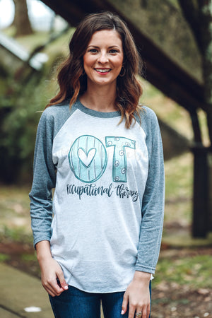 OT - Occupational Therapy - Tees