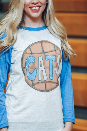 CATS Basketball - Tees