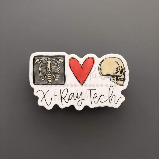 You’ve been Mugged! Radiologist/X-Ray Tech Bundle - Bundle