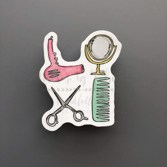 You’ve been Mugged! Love Cosmetologist Bundle - Bundle