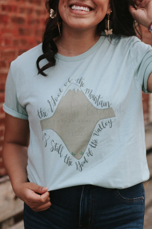 The God of the Mountain Tee - Tees