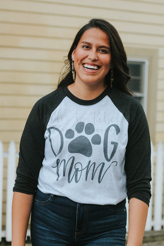 Dog Mom - Tees