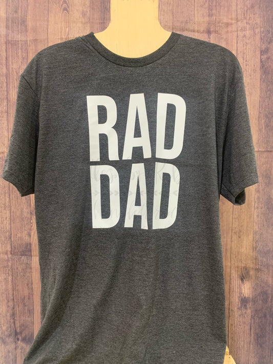 Rad Dad Tee - Tees